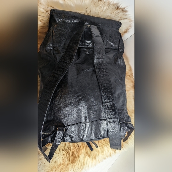 Balenciaga Bags Balenciaga Black Classic Large Backpack Poshmark